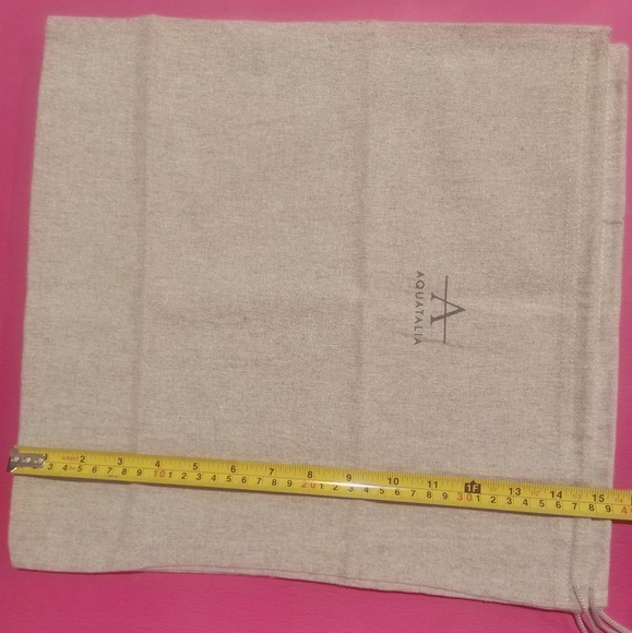 Aquatalia Dust Bag/Cover - Picture 2 of 5